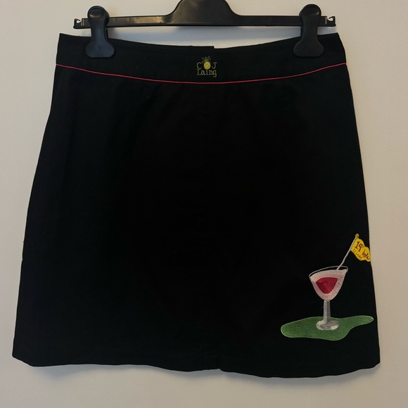 CJ Laing New York + South Hampton Golf Skirt - Picture 4 of 11